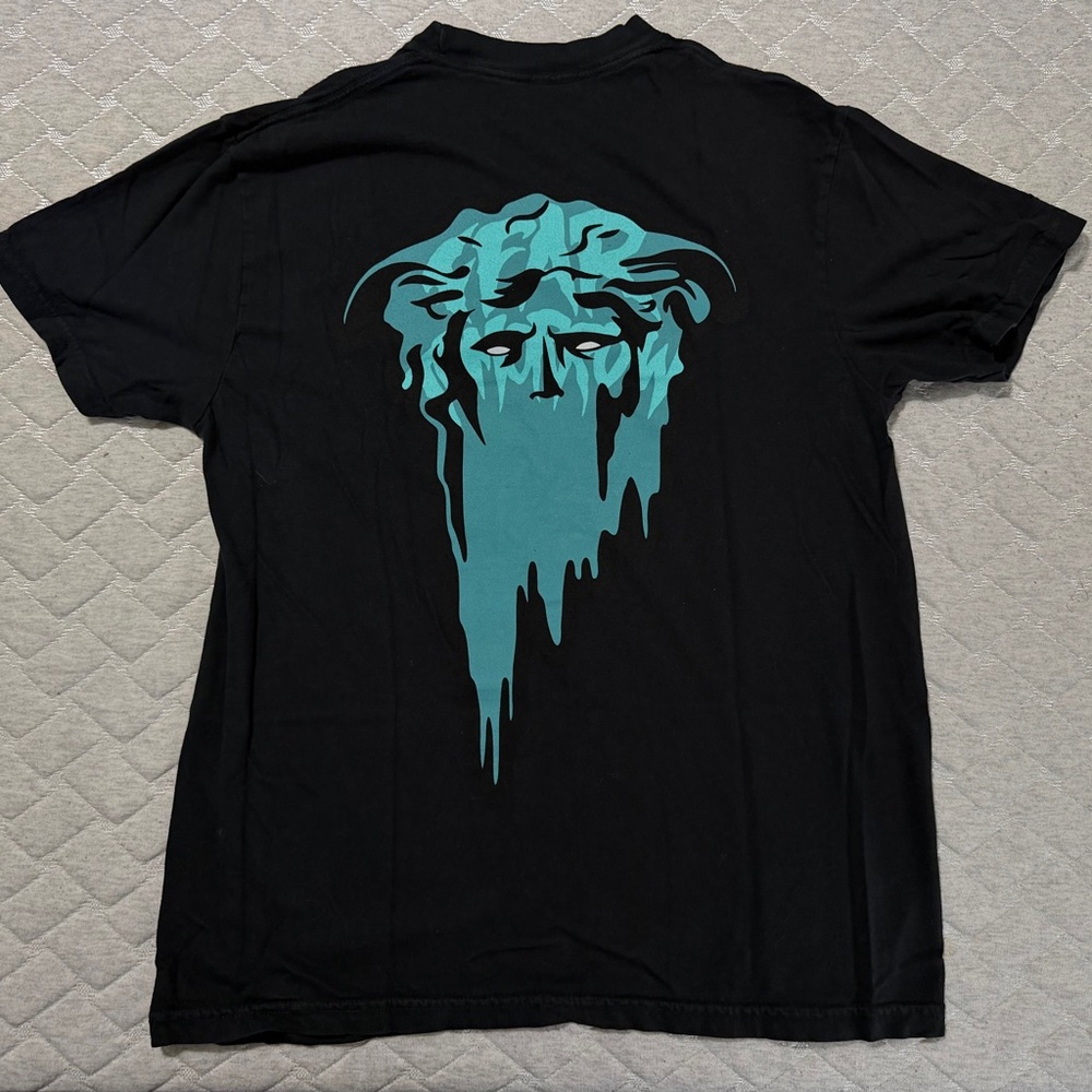 Fear Tomorrow x White Phosphor Men’s T-Shirt